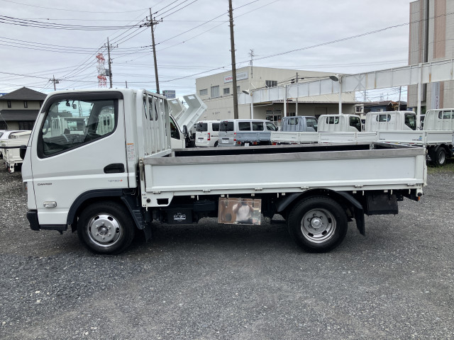 三菱ふそう キャンター 小型 平ボディ 2TG-FBA00(112075) 46枚目