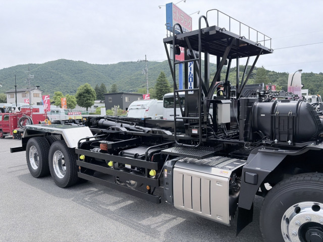三菱ふそう スーパーグレート 大型 コンテナ専用車 2PG-FV80VY(111852) 23枚目