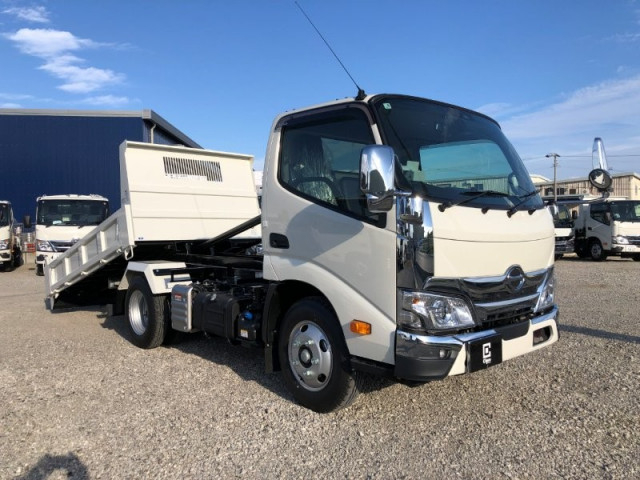 日野 デュトロ 小型 土砂ダンプ 2WG-XZU603P(113767) 2枚目