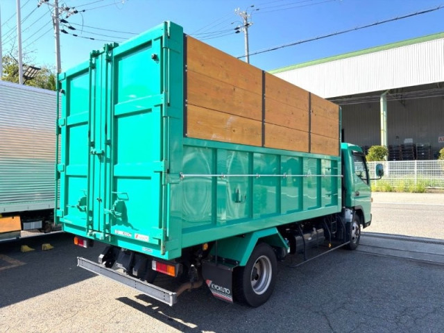 日産自動車 アトラス 小型 土砂ダンプ TRG-FEB5W(112584) 4枚目