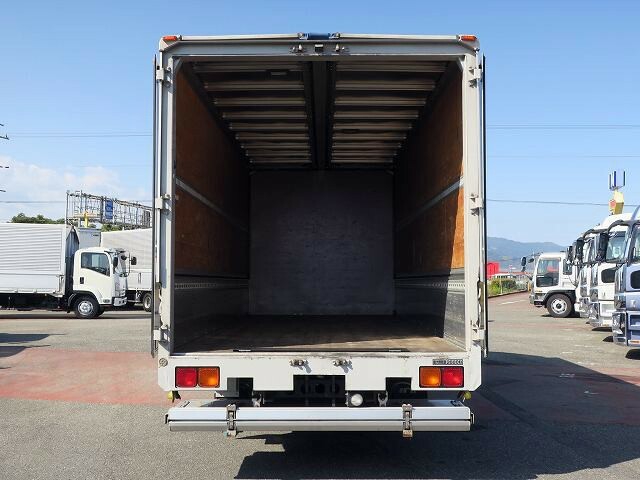 UDトラックス（日産） コンドル 中型 ウィング TKG-MK38L(35508) 5枚目