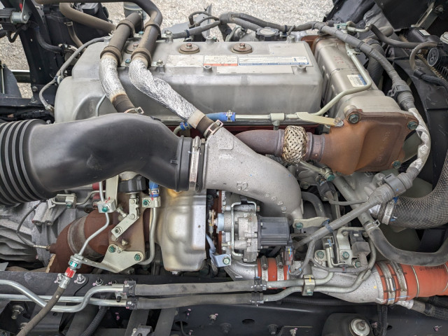 日野 レンジャー 中型 ウィング 2KG-FD2ABG(112647) 47枚目