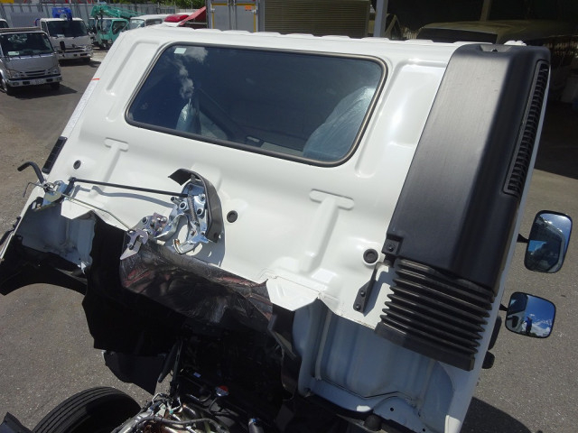 日野 レンジャー 増トン コンテナ専用車 2KG-GC2ABA(106058) 27枚目