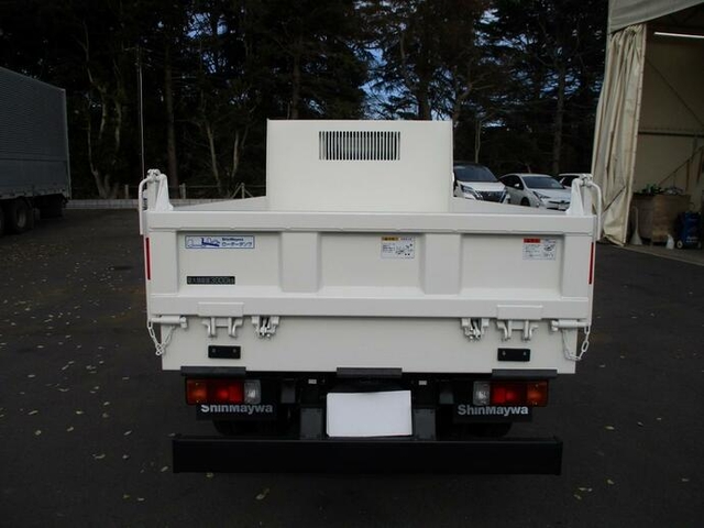 日野 デュトロ 小型 ローダーダンプ 2RG-XZU600T(10405) 9枚目