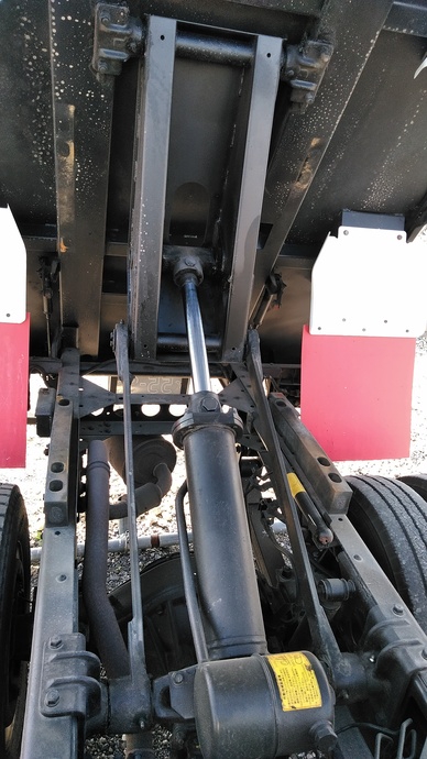 いすゞ エルフ 小型 土砂ダンプ PB-NKR81AN(2644) 22枚目
