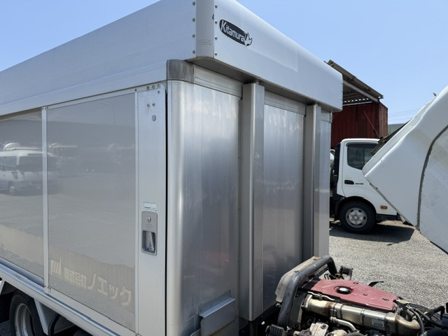 日野 デュトロ 小型 バン TKG-XZC605M(111796) 43枚目