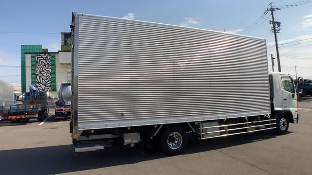 日野 レンジャー 中型 冷蔵冷凍バン TKG-GD7JLAG(34822) 23枚目