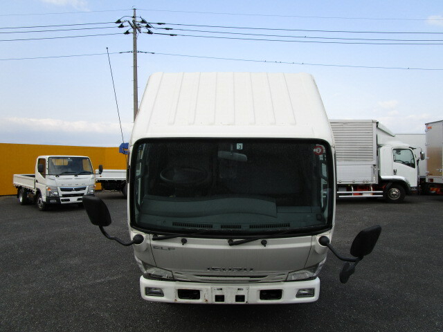 いすゞ エルフ 小型 平ボディ TRG-NJR85A(9514) 10枚目