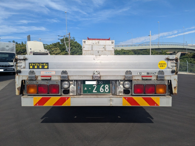 日野 プロフィア 大型 平ボディ QPG-FW1EXEG(112998) 5枚目