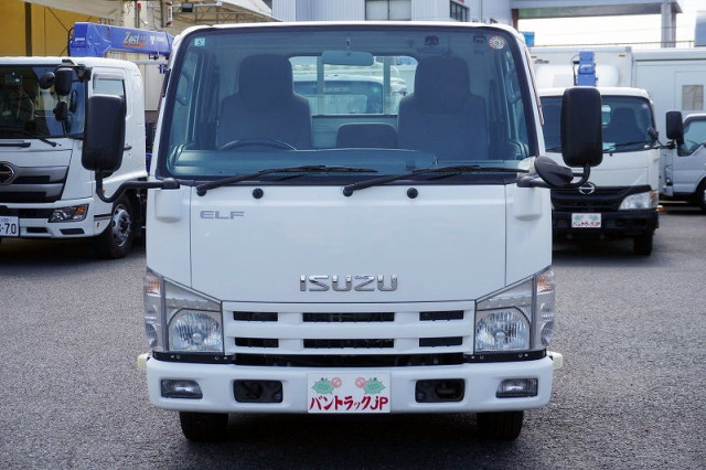 いすゞ エルフ 小型 平ボディ TKG-NJR85A(110769) 2枚目