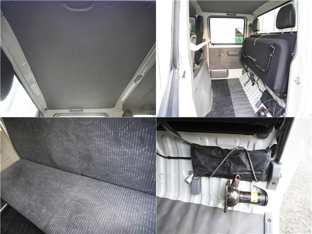 トヨタ ダイナ 小型 Wキャブ LDF-KDY231(111903) 48枚目