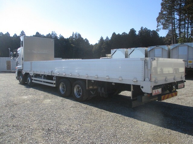 日野 プロフィア 大型 平ボディ 2PG-FW1AHG(37025) 57枚目