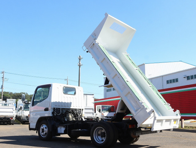 三菱ふそう キャンター 小型 土砂ダンプ TKG-FBA30(113023) 26枚目