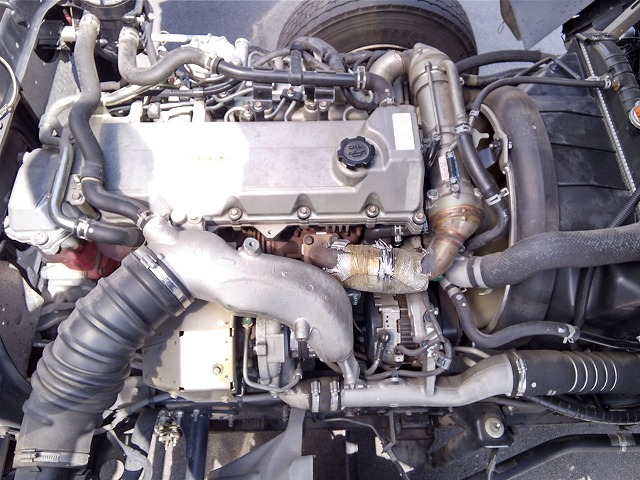 日野 レンジャー 中型 バン BKG-FD7JKYA(9673) 21枚目