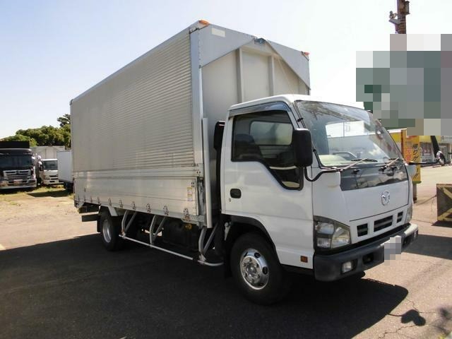 マツダ タイタン 小型 ウィング PA-LPR81N(35133) 3枚目