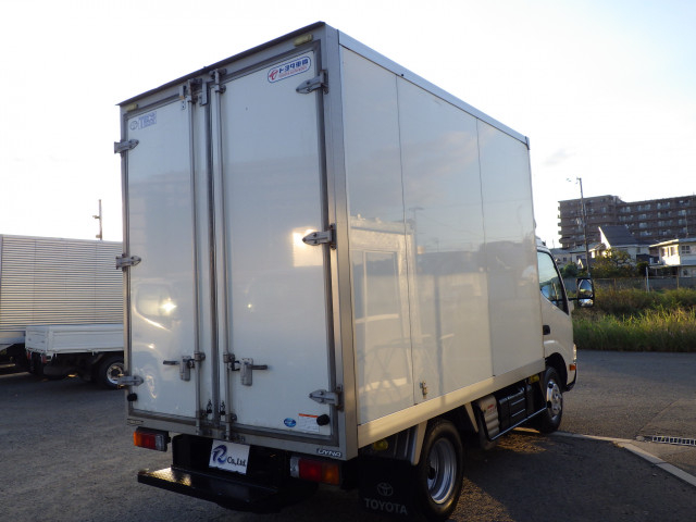 トヨタ ダイナ 小型 バン 2RG-XZC605(112289) 28枚目