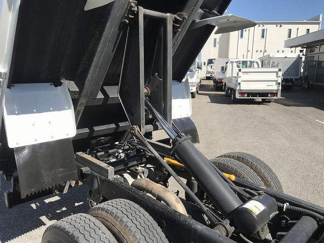 三菱ふそう キャンター 小型 土砂ダンプ 2RG-FBA60(112655) 38枚目
