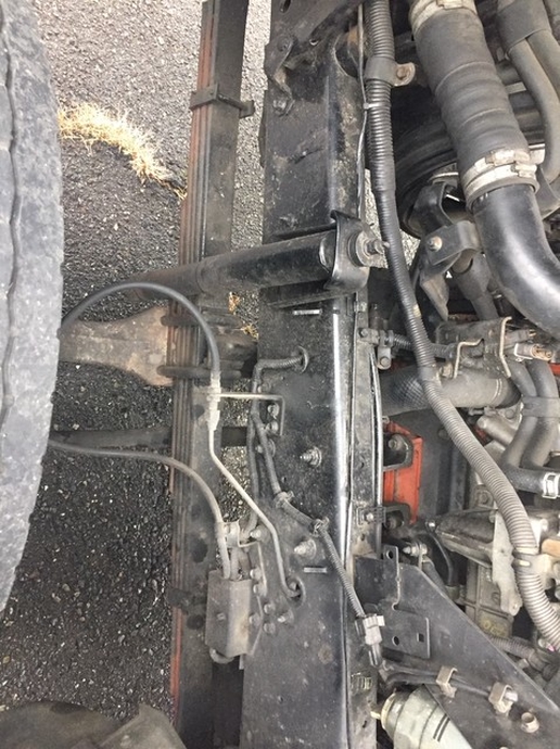 いすゞ フォワード 中型 平ボディ PA-FRR34P4(2477) 22枚目