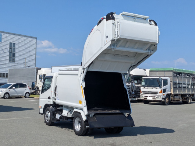 三菱ふそう キャンター 小型 塵芥車（プレス式） 2RG-FEAV0(108609) 32枚目