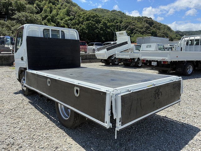 三菱ふそう キャンター 小型 平ボディ TPG-FDA00(110206) 13枚目