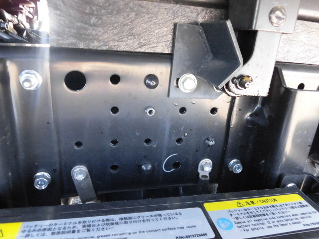 Isuzu elf Small Soil dump 2RG-NJR88AT(106105) 21枚目