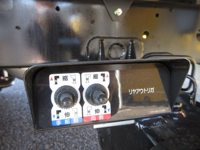 日野 レンジャー 増トン 平ボディ（クレーン付） 2KG-FE2ACG(107967) 45枚目