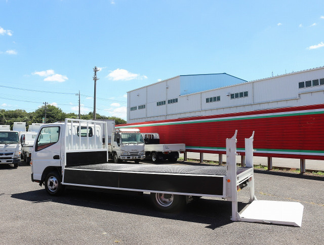 三菱ふそう キャンター 小型 平ボディ TPG-FGA20(109430) 21枚目