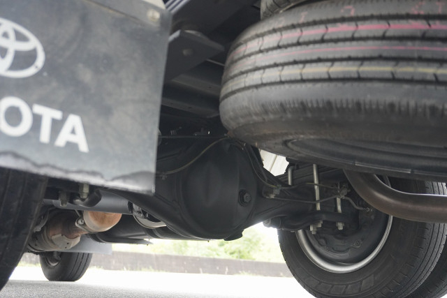 トヨタ ダイナ 小型 Wキャブ LDF-KDY231(111903) 27枚目