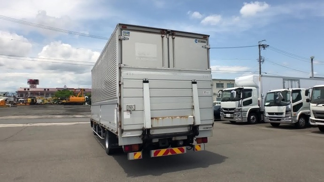 日野 レンジャー 中型 ウィング SKG-FD9JLAA(34832) 16枚目