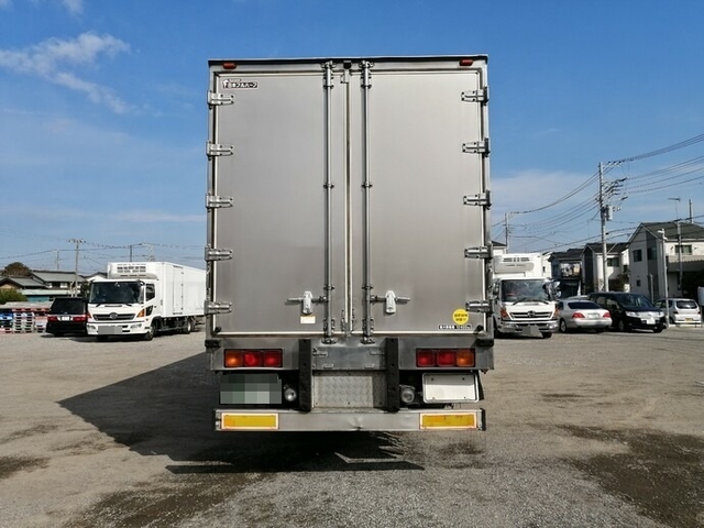 日野 プロフィア 大型 冷蔵冷凍バン PK-FR1EZWG(5542) 6枚目