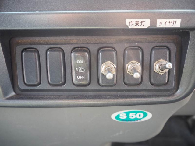 Mitsubishi Fuso fighter Middle Translation missing: en.item.body_keijou_enum.body_keijou_carrier_other PA-FK61FJ(110547) 46枚目