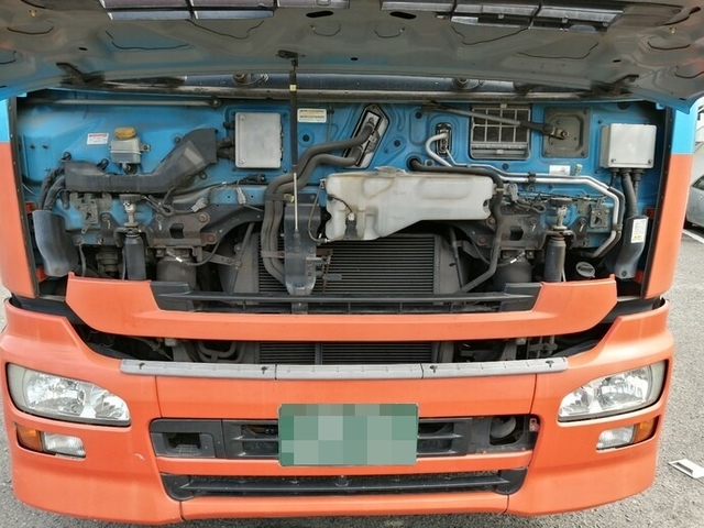 UDトラックス（日産） クオン 大型 トラクタ AKG-GK4XAB(5650) 33枚目