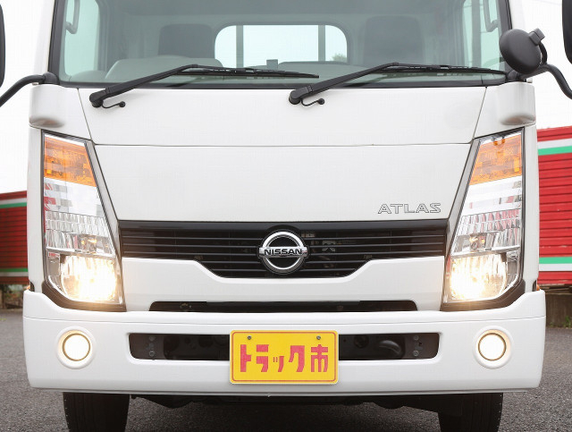 日産自動車 アトラス 小型 平ボディ CBF-SQ2F24(110225) 44枚目