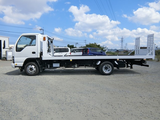 Isuzu elf Small Vehible loader PA-NPR81N(110713) 9枚目