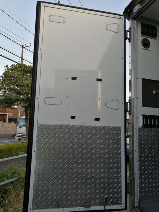 日野 デュトロ 小型 保冷バン BDG-XZU348M(4110) 18枚目