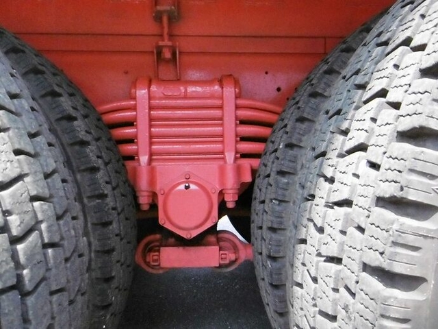 UDトラックス（日産） ビッグサム 大型 平ボディ（クレーン付） KL-CD55J(6497) 7枚目