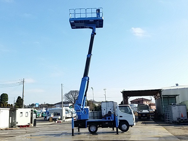 三菱ふそう キャンター 小型 高所作業車 KK-FE73EB(8068) 45枚目