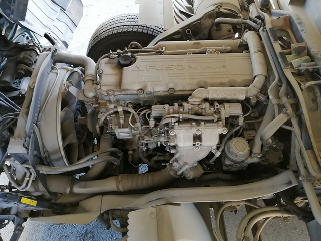 三菱ふそう ファイター 増トン ウィング PDG-FK65FZ(5637) 72枚目