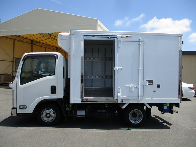 いすゞ エルフ 小型 冷蔵冷凍バン TPG-NLR85AN(9625) 6枚目