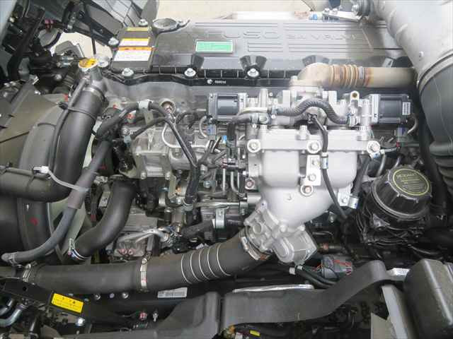 三菱ふそう ファイター 中型 土砂ダンプ 2KG-FK72F(106225) 12枚目
