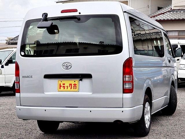 Toyota hiace Small Others 3BA-TRH214W(107659) 5枚目