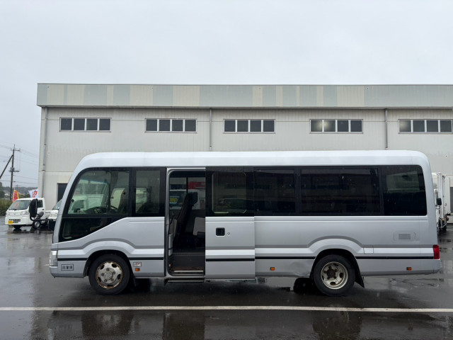 トヨタ コースター 小型 バス SDG-XZB70(113842) 5枚目