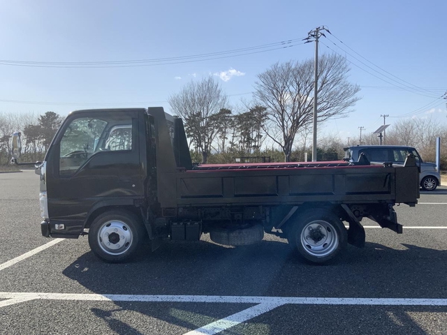 いすゞ エルフ 小型 土砂ダンプ TKG-NKR85AD(57530) 13枚目