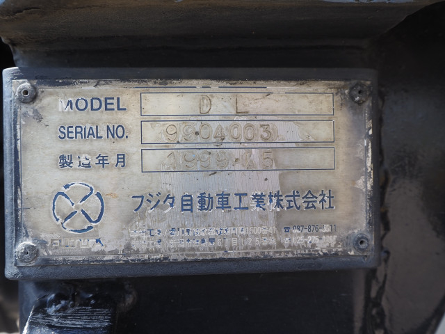 Hino ranger 6studs large Translation missing: en.item.body_keijou_enum.body_keijou_carrier_other KL-FE1JKDA(110561) 28枚目