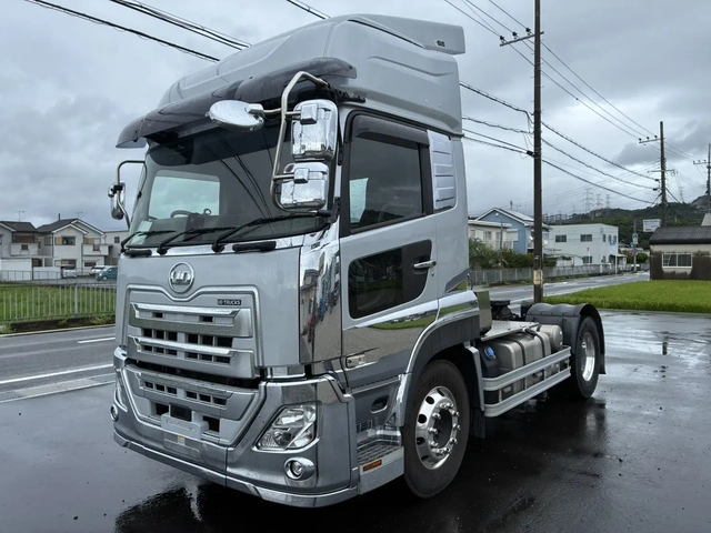 日産自動車 クオン 大型 トラクタ 2PG-GK5AAD(111415) 1枚目