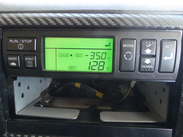 日野 プロフィア 大型 冷蔵冷凍バン 2DG-FW1AHJ(57795) 81枚目