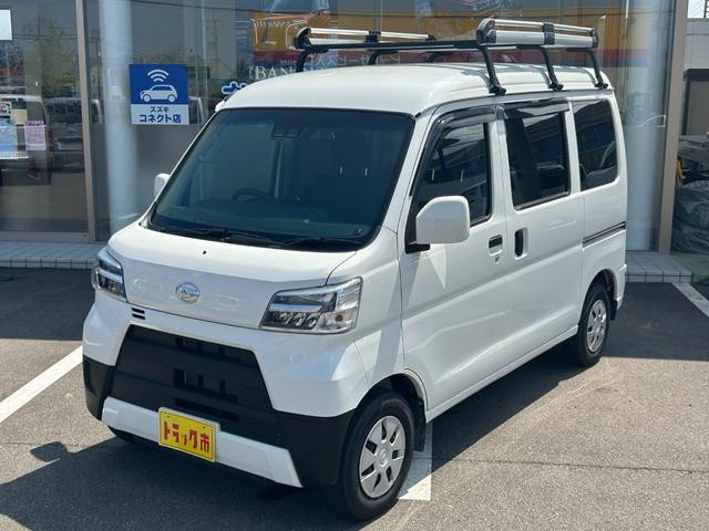 ダイハツ ハイゼット 軽 軽バン・乗用車 3BD-S331V(109722) 2枚目