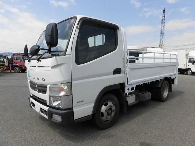 三菱ふそう キャンター 小型 平ボディ TKG-FBA20(9356) 1枚目
