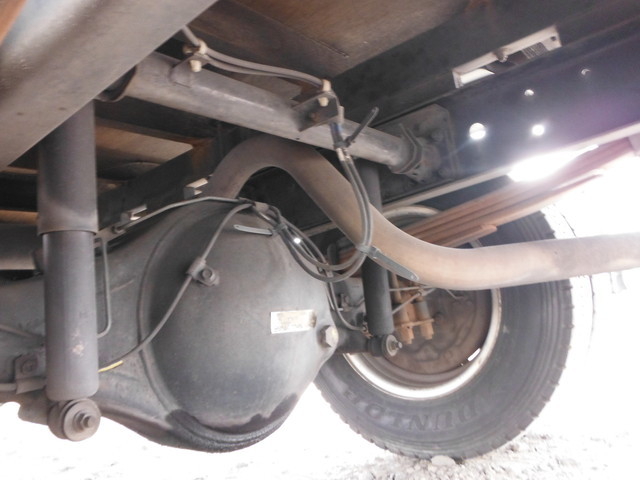 三菱ふそう キャンター 小型 幌車 KK-FE82EE(3179) 12枚目