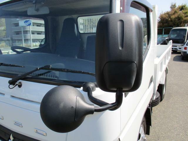三菱ふそう キャンター 小型 土砂ダンプ TKG-FBA60(11296) 47枚目